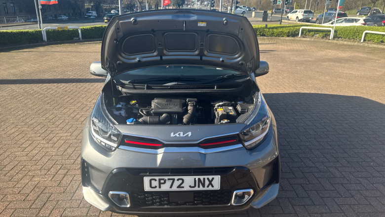 Kia Picanto 1.0 GT-line 5dr [4 seats] Petrol Hatchback